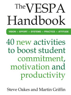 cover image of VESPA Handbook